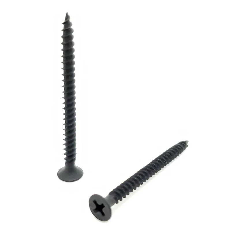 Self-Threading Screws for Quick Installations-3500 Qty #8 x 2" Fine Thread Sheetrock Drywall Screws - Bulk Wholesale Lot (BCP974)