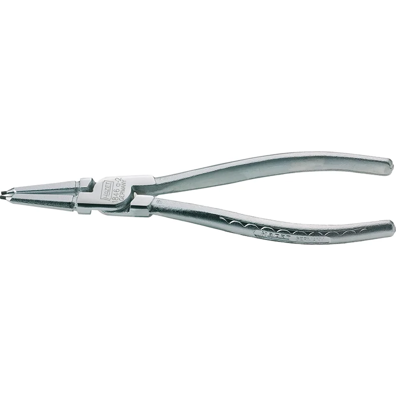 Best Pliers for Precision Work-Hazet 1846A-1 Circlip Pliers, Straight, 12 – 25mm