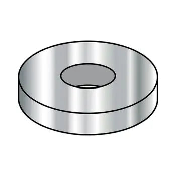 Metal Washers for Woodworking and DIY Projects-JFAST 50WSAE188 - 1/2  S A E Flat Washer 18 8 Stainless Steel, Case Quantity: 
500