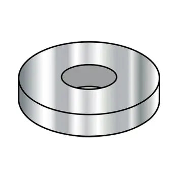 Zinc-Coated Washers for Durability-JFAST 31WUSS316 - 5/16" USS Flat Washers, 316 Stainless Steel, Case Quantity: 1000