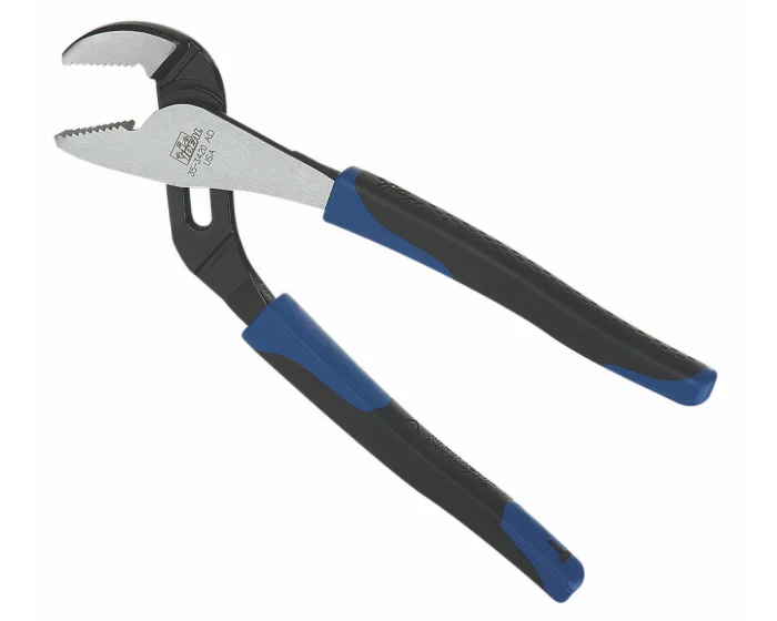 Precision Gripping Pliers for Fine Work-Ideal 35-3420 Smart-Grip 9.5" Tongue & Groove Pliers