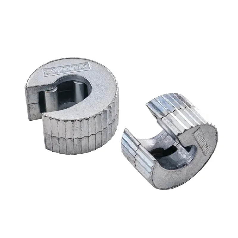 Adjustable Ratchet Pipe Cutters for Flexible Usage-Monument AutoCut Pipe Slice Twin Pack (15/22mm)