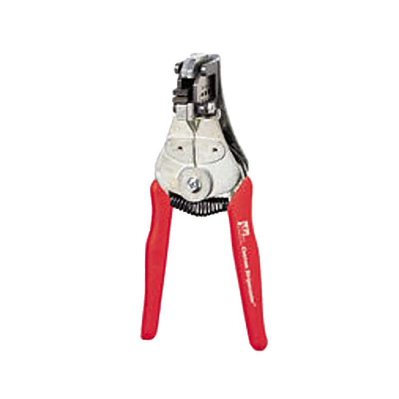 Ratcheting Pipe Cutters for Clean, Efficient Cuts-Ideal 45-177 16-26 AWG Custom Wire Stripper