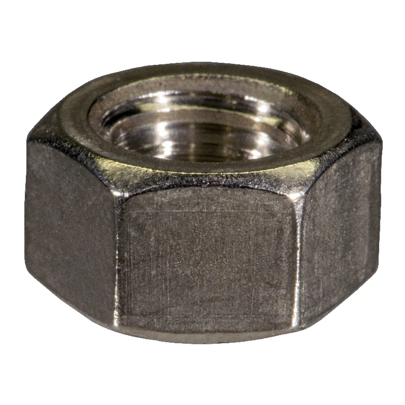 Nuts for Fixing Roof Fixtures and Components-3/8"-16 316 Stainless Steel Coarse Thread Hex Nuts