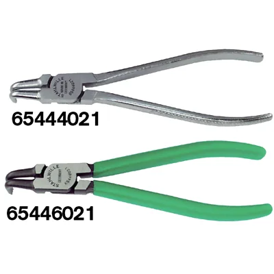 Multi-Function Pliers for Versatile Use-Stahlwille 65446011 6544 Internal Circlip Pliers, 90D, J11, 12-25mm, Dip-C