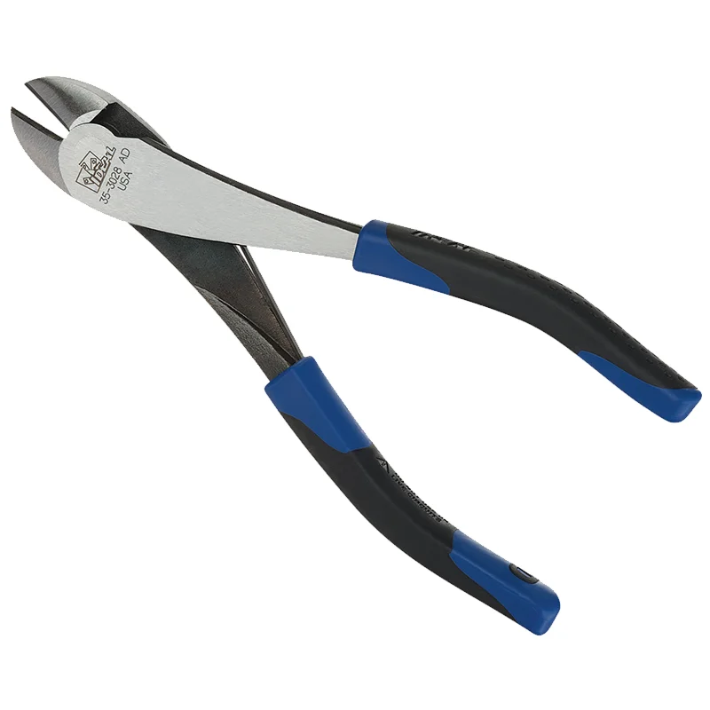 Long Reach Pliers for Hard-to-Reach Areas-Ideal 30-3028 8" Diagonal-Cutting Plier - Smart-Grip