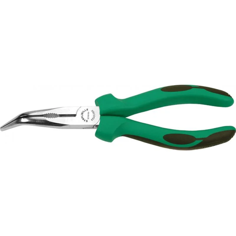 All-In-One Pliers for DIY Projects-Stahlwille 65305200 6530 Snipe nose pliers with cutter