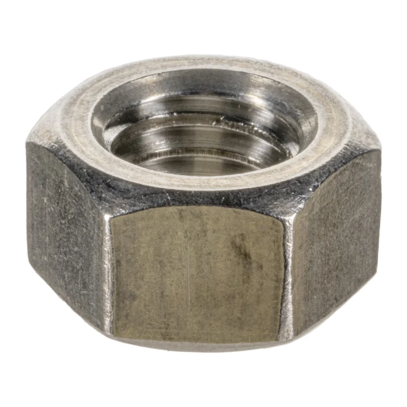 Nuts for Woodworking and Timber Projects-3/8"-16 18-8 Stainless Steel Coarse Thread Hex Nuts