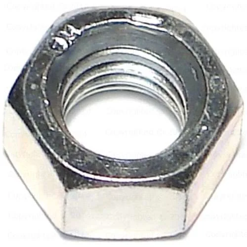 T-Nuts for Wood and Metal Joining-Grade 5 Coarse Thread Hex Nut