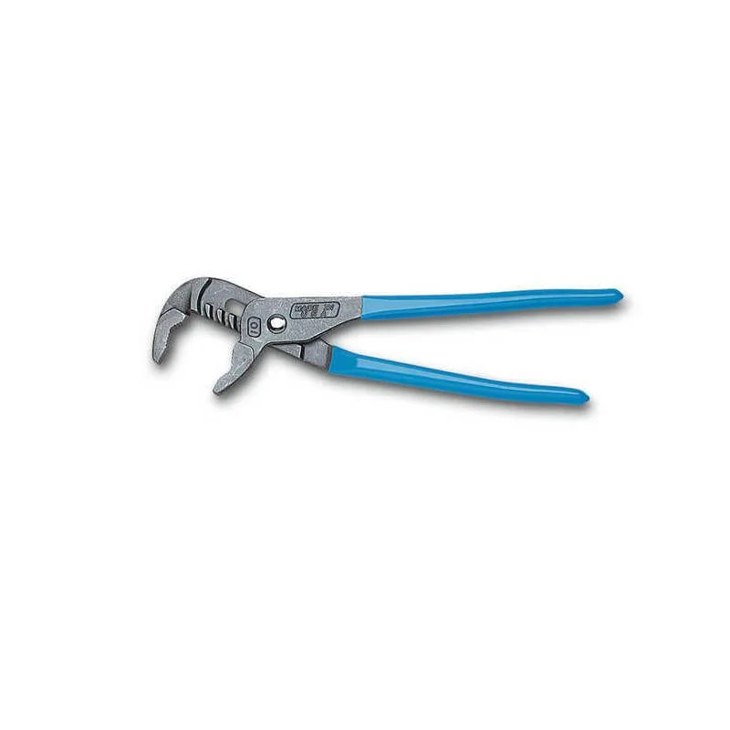 Steel Jaw Pliers for Heavy-Duty Use-Wright Tool 9CGL12 12" Griplock - 2-1/4" - 57mm Capacity