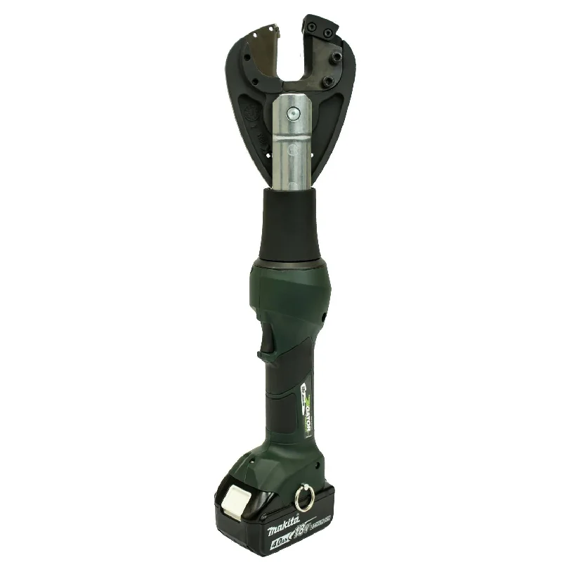 Ratchet Pliers for Consistent Pressure-Greenlee EK425LXBGB-ACSR 6 Ton Crimper, Standard, BG-ACSR, Bare Tool