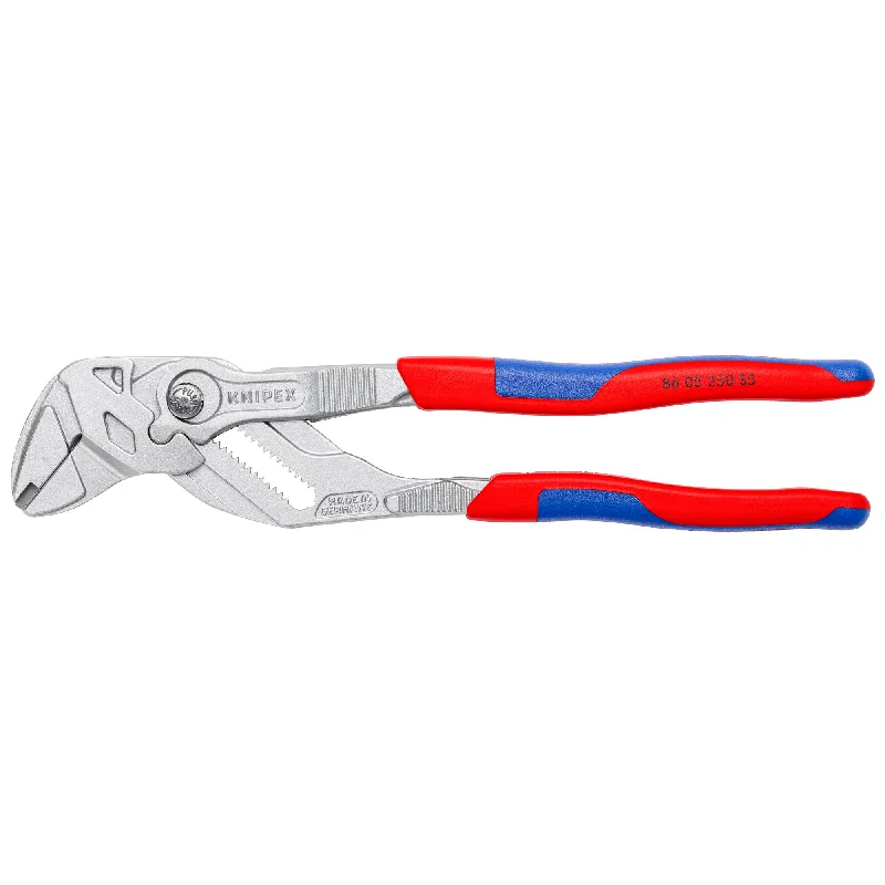 Slip Joint Pliers for Flexible Use-Knipex 86 05 250 S5 10" Collar Cracker for Aluminum Collars