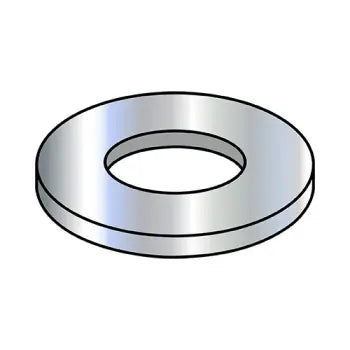 Zinc-Coated Washers for Durability-JFAST M2.5D125A - M2.5 Din 1 2 5 A Metric Flat Washer Zinc, Case Quantity: 
10,000