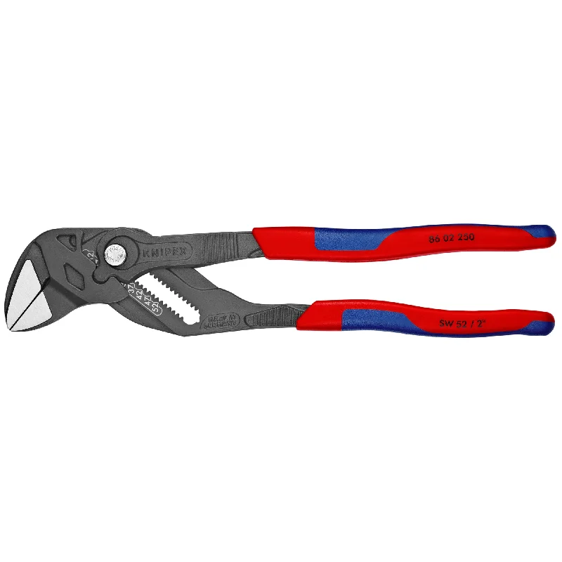 Pliers with Precision Tips for Detailed Work-Knipex 86 02 250 SBA 10" Pliers Wrench