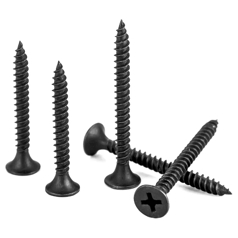 Best Screws for Woodworking Projects-Fine Thread Drywall Screws