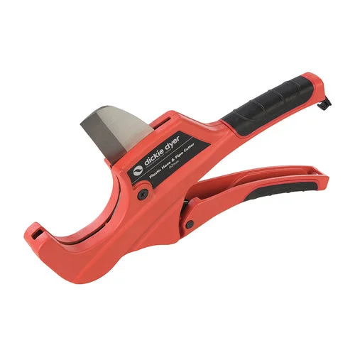 Rotary Pipe Cutters for Easy Use-Dickie Dyer Plastic Pipe Cutter 63mm