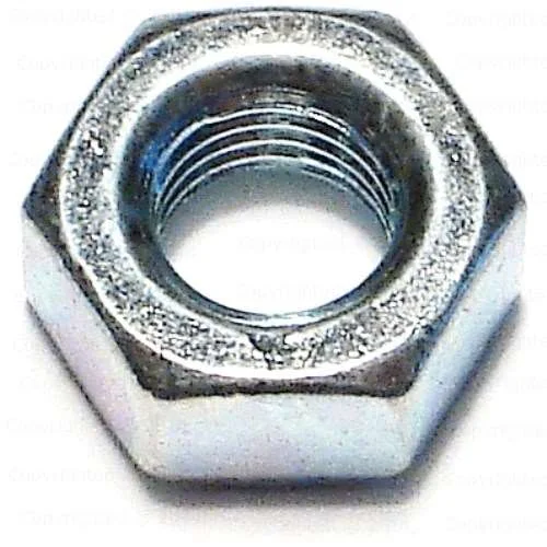 Nylon Lock Nuts for Vibration Resistance-Fine & Extra Fine Class 8 Hex Nuts - Metric