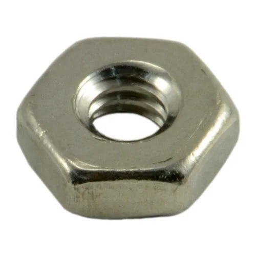 Acorn Hex Nuts for Home and Office Use-Miniature Stainless Steel Hex Nuts