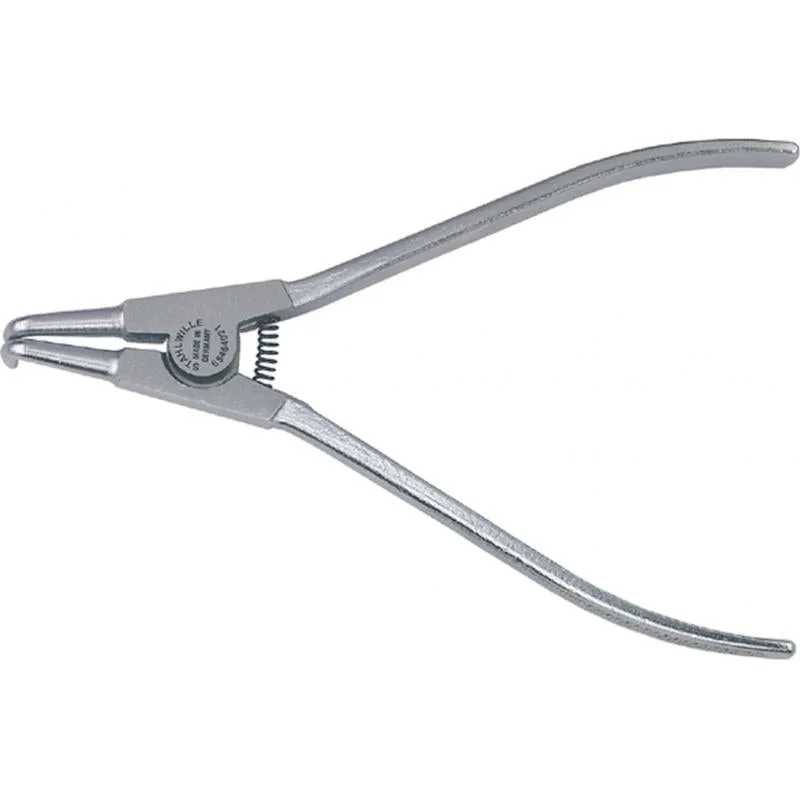 Cable Pliers for Cutting and Crimping-Stahlwille 65464011 6546 External Circlip Pliers, size A11