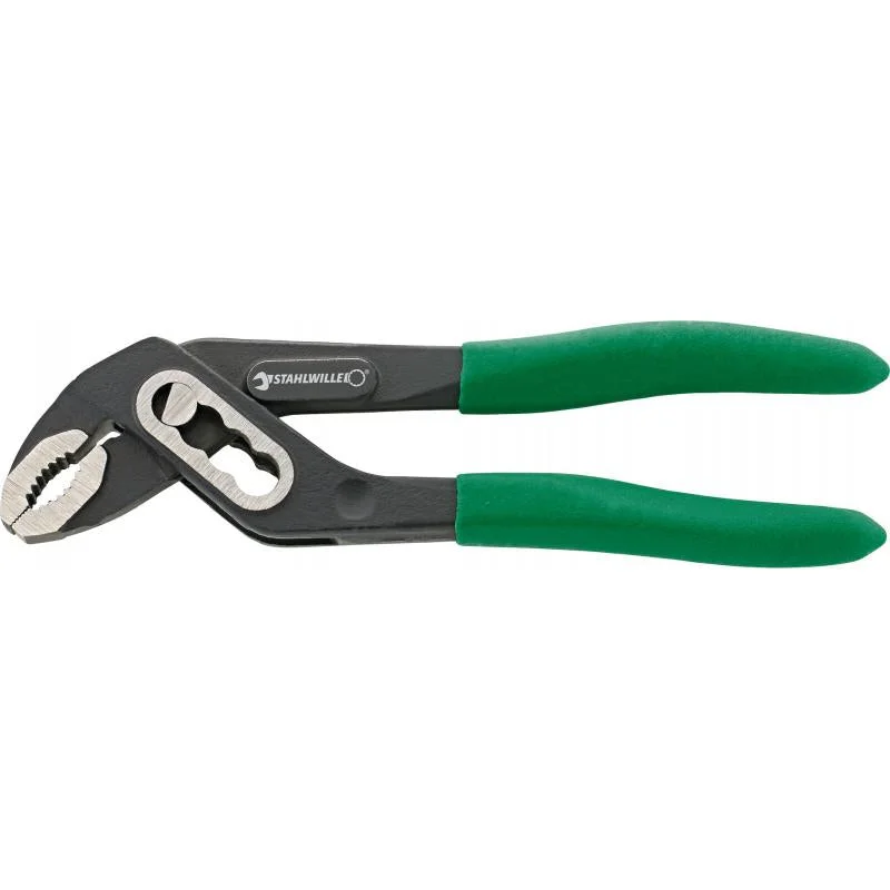 Adjustable Pliers for Various Applications-Stahlwille 65156125 6515 MINI-waterpump pliers, 125 mm