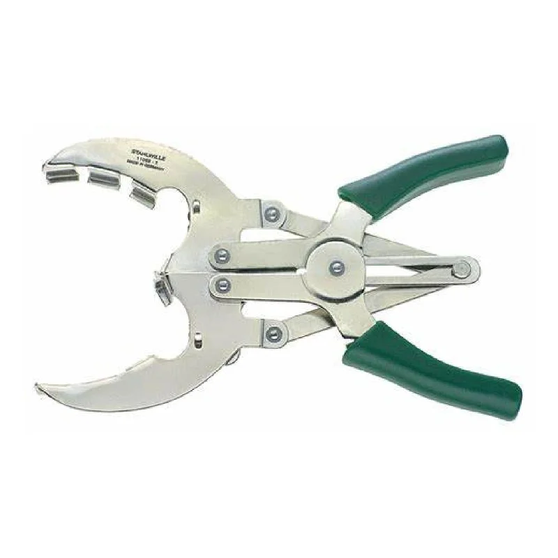 Industrial Pliers for Heavy Machinery Repairs-Stahlwille 74152001 11069 Piston ring pliers, size 1, 50-100 mm