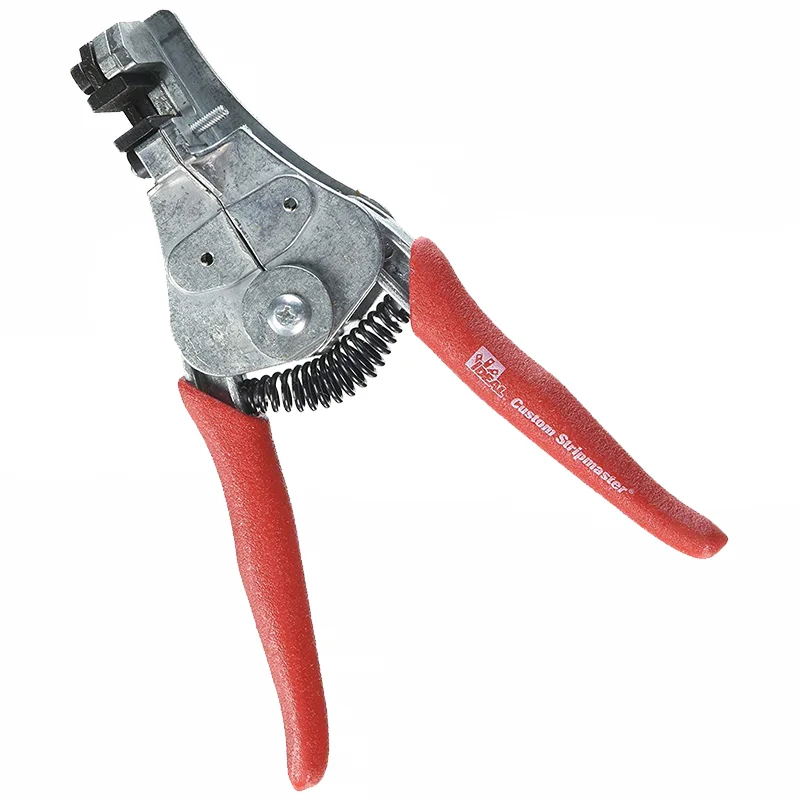 Heavy-Duty Pipe Cutters for Construction Sites-Ideal L-9039 Custom Stripmaster Frame Only, 10-14 AWG