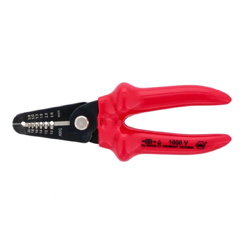 Blade Replacement Pipe Cutters for Long-Term Use-Wiha Tools Tools 10250 Insulated Stripping Pliers 10-20 AWG