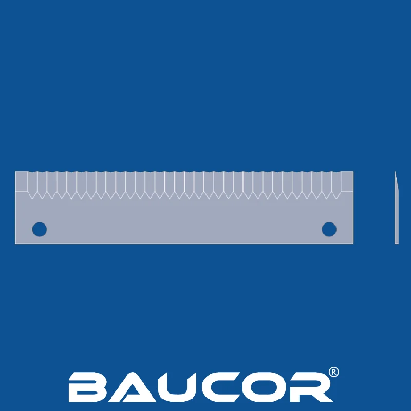 Saw Blades for Cutting Wood, PVC, and Aluminum-7" Long Straight Blade, Part Number 91065