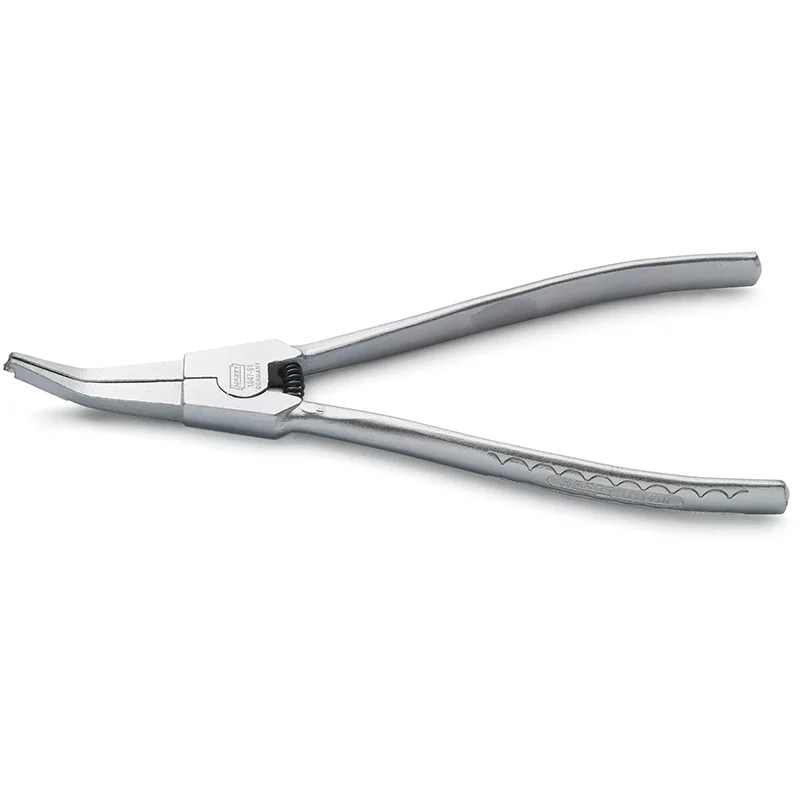 Strong Grip Pliers for Plumbing Work-Hazet 1847-61 Circlip Pliers, 30° Bent