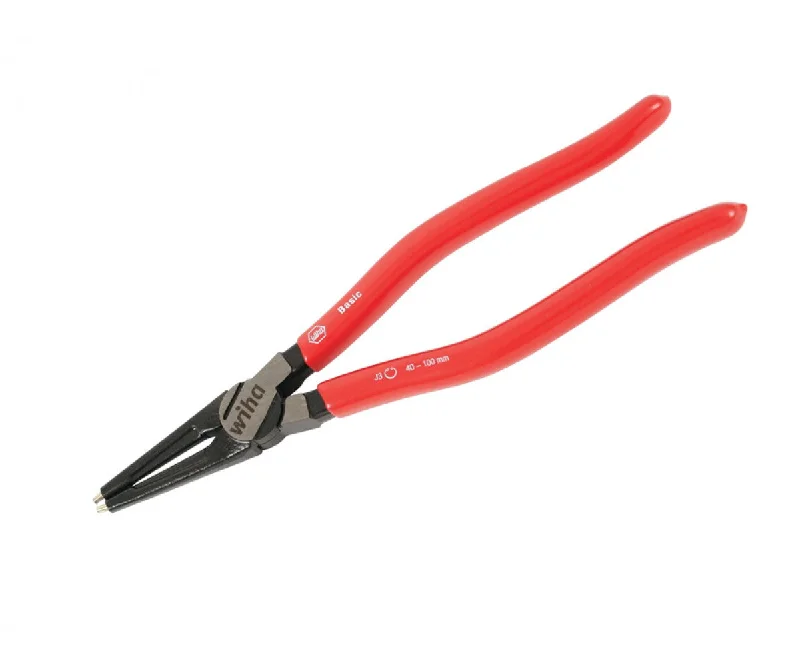 Strong Grip Pliers for Plumbing Work-Wiha Tools 32682 1/2 - 1 inch Internal Ring Pliers