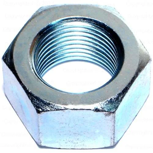 Wing Nuts for Easy Assembly and Disassembly-Grade 2 Fine Thread Hex Nut