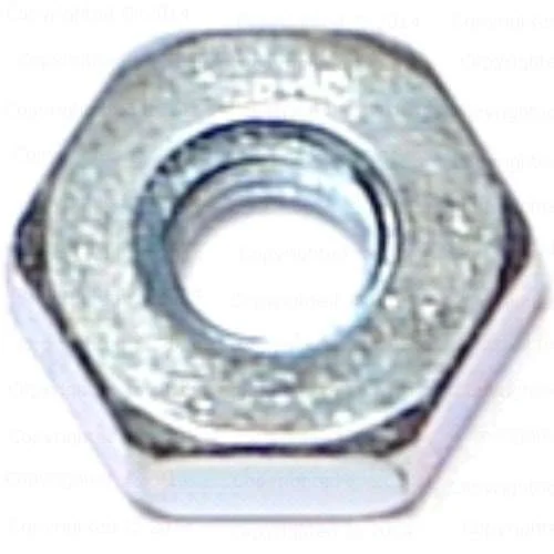 Eye Nuts for Rigging and Lifting Applications-Grade 2 Hex Machine Nut