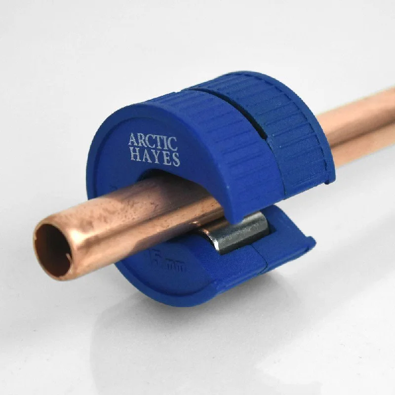 Quick Action Pipe Cutters for Plumbing Installations-15MM U-CUT PIPE CUTTER AND SPARE CUTTER