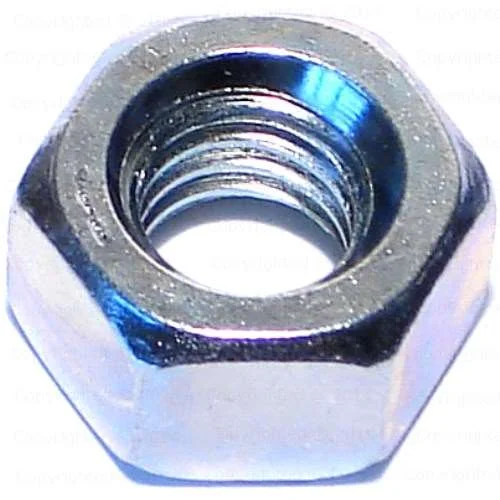 High-Tensile Nuts for High-Strength Applications-Grade 5 Heavy Hex Nuts