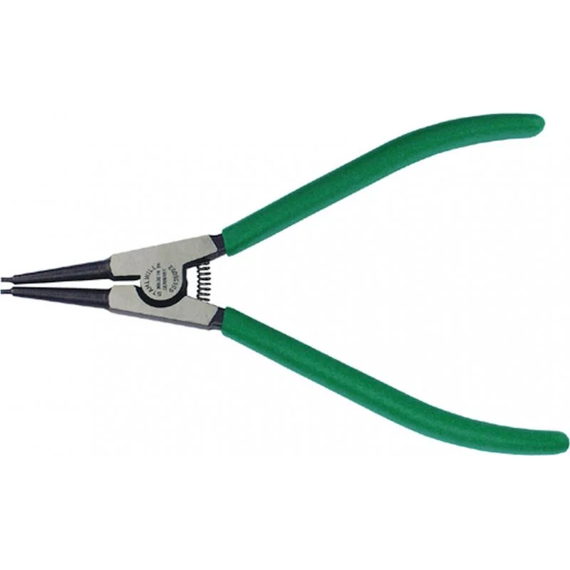 Chain Nose Pliers for Jewelry Making-Stahlwille 65456000 6545 External Circlip Pliers, Straight, size A0