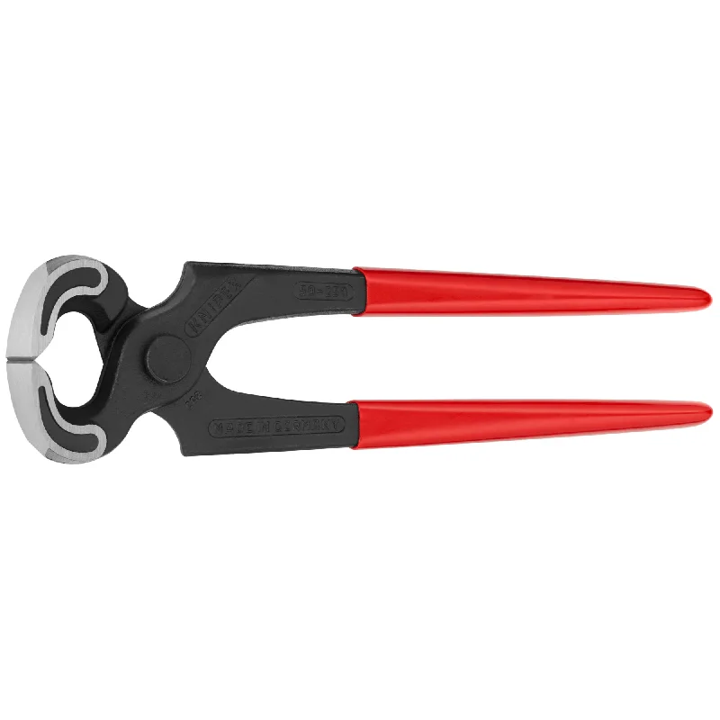 Pliers for Wire Bending and Shaping-Knipex 50 01 250 10" Carpenters' End Cutting Pliers