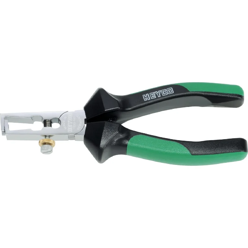 以下是关于 电线剪刀（wire cutters）的长尾词：Heyco 01220016086 Wire strippers  1220  160MM CPI