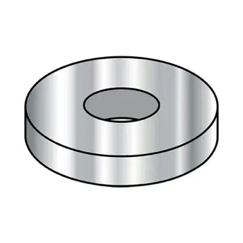 Washers for Use with Large Hydraulic Systems-JFAST 7528WF316 - 3/4" x 1 3/4" Flat Washers, 316 Stainless Steel, Case Quantity: 500