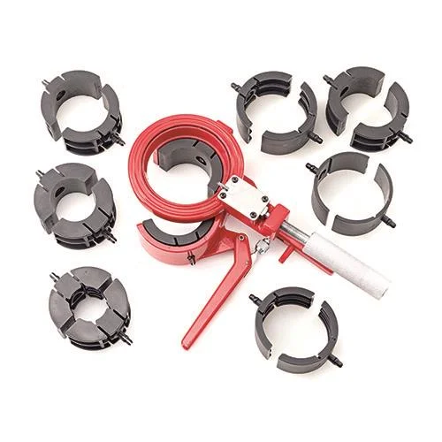 Pipe Cutters with Extra-Large Cutting Capacity-Nerrad INSERT SET FOR THE 110MM DRAIN CUTTER