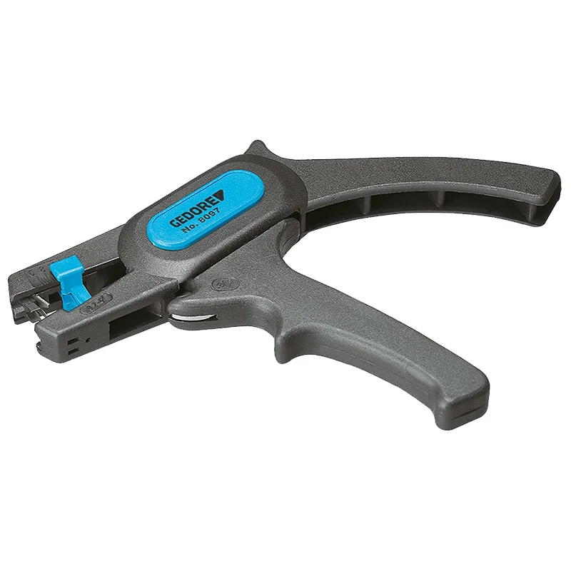 Multi-Purpose Wire Cutters for Different Wires-Gedore 6702940 Series 8097 Automatic Stripping Pliers, 8"