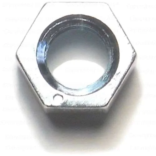 Flanged Nuts for Better Load Distribution-Class 8 Metric JIS Hex Nut