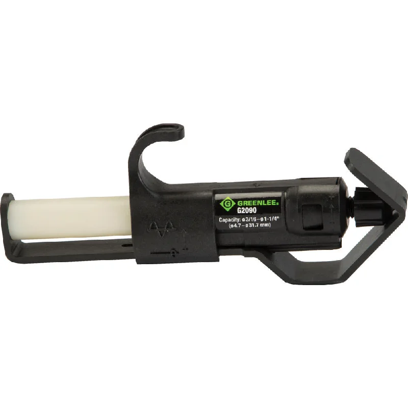 Compact Wire Cutters for Tight Spaces-Greenlee G2090 Adjustable Cable Stripping Tool