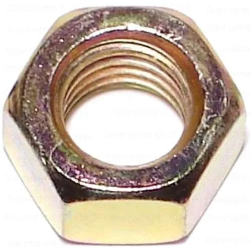 Vibration-Resistant Nuts for Aerospace and Automotive-Grade 8 Coarse Thread Hex Nut