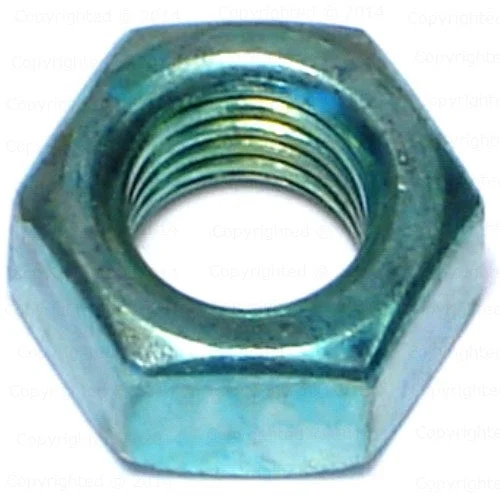 Hexagon Nuts for Construction and Engineering-Grade 5 Fine Thread Hex Nut