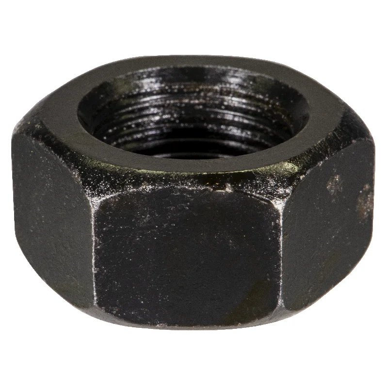 Nuts for Fixing Plumbing Fixtures and Piping-20mm-1.5 Plain Class 10 Steel Extra Fine Thread Hex Nuts