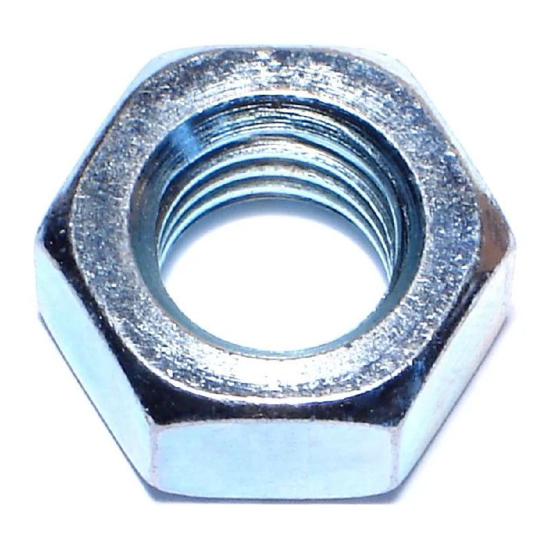 Hex Nut Kits for Mechanical Work-14mm-2.0 Zinc Plated Class 8 Steel Coarse Thread Finished Hex Nuts