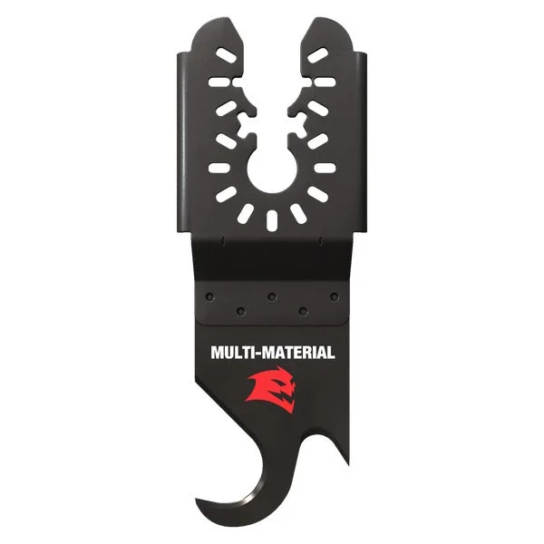 Diamond Saw Blades for Fast Tile Cutting-Diablo DOU125KNFE 1-1/4 in. Universal Fit High Carbon Steel Oscillating Hook Knife Blade for Multi-Materials