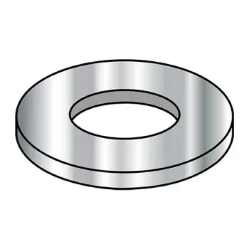 Non-Metallic Washers for Sensitive Applications-JFAST NAS620-C8 - #8  NAS620 Flat Washer 300 Series Stainless Steel DFAR, Case Quantity: 
10,000