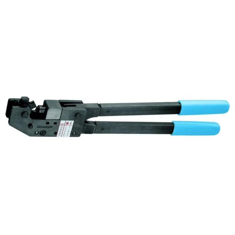 Soft Grip Pliers for Comfort and Control-Gedore 2010321 Crimp Wrench For Big Terminals 500 mm