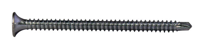 Screws for Fixing Fences and Gates-Pro-Fit No. 6 X 1 in. L Phillips Fine Drywall Screws 1 lb 294 pk